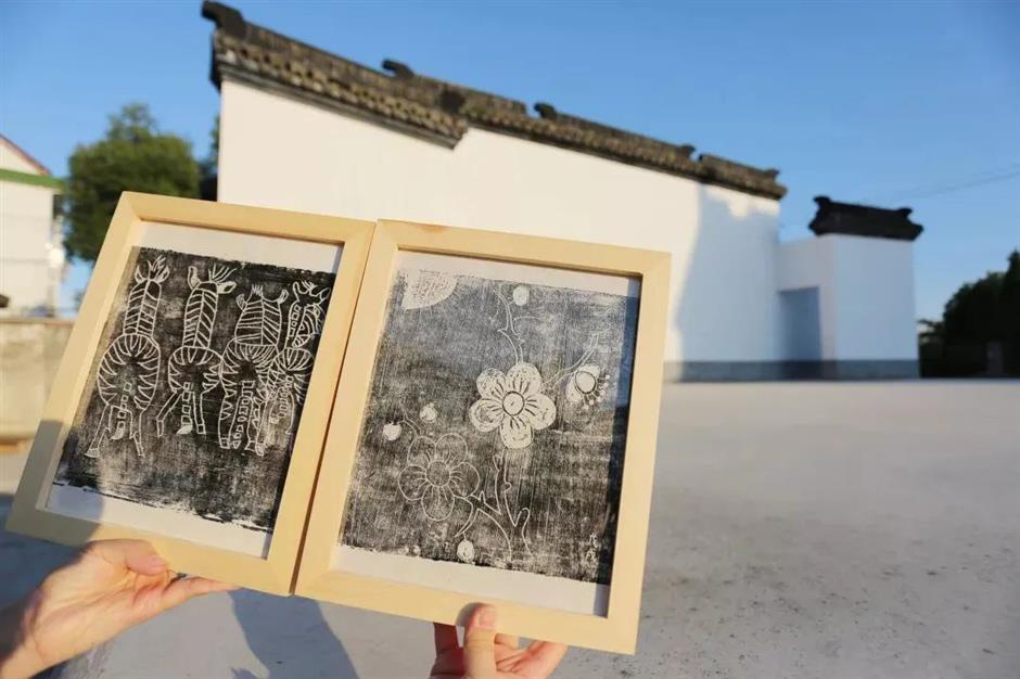 花式打卡沪郊如畫美景