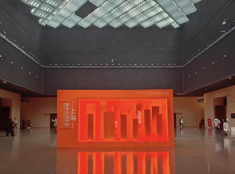 六展同台!这场艺术盛宴就在→