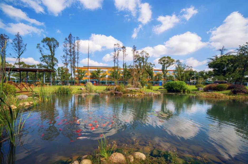 新園區亮相!上海北郊另類打卡「泰酷辣」~