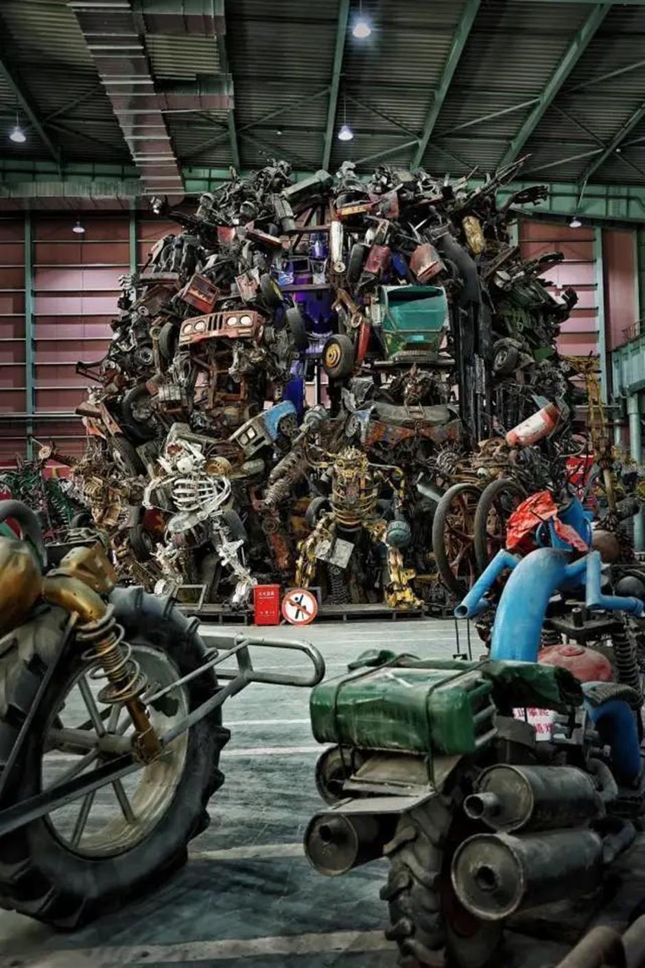 新園區亮相!上海北郊另類打卡「泰酷辣」~