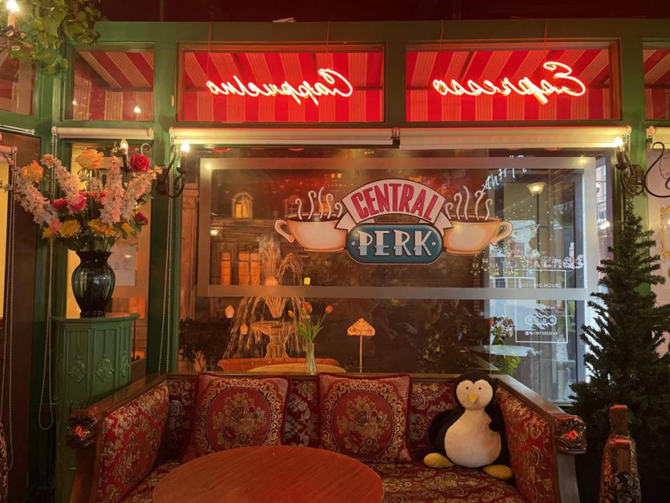 尔滨,这里有条路与你同名