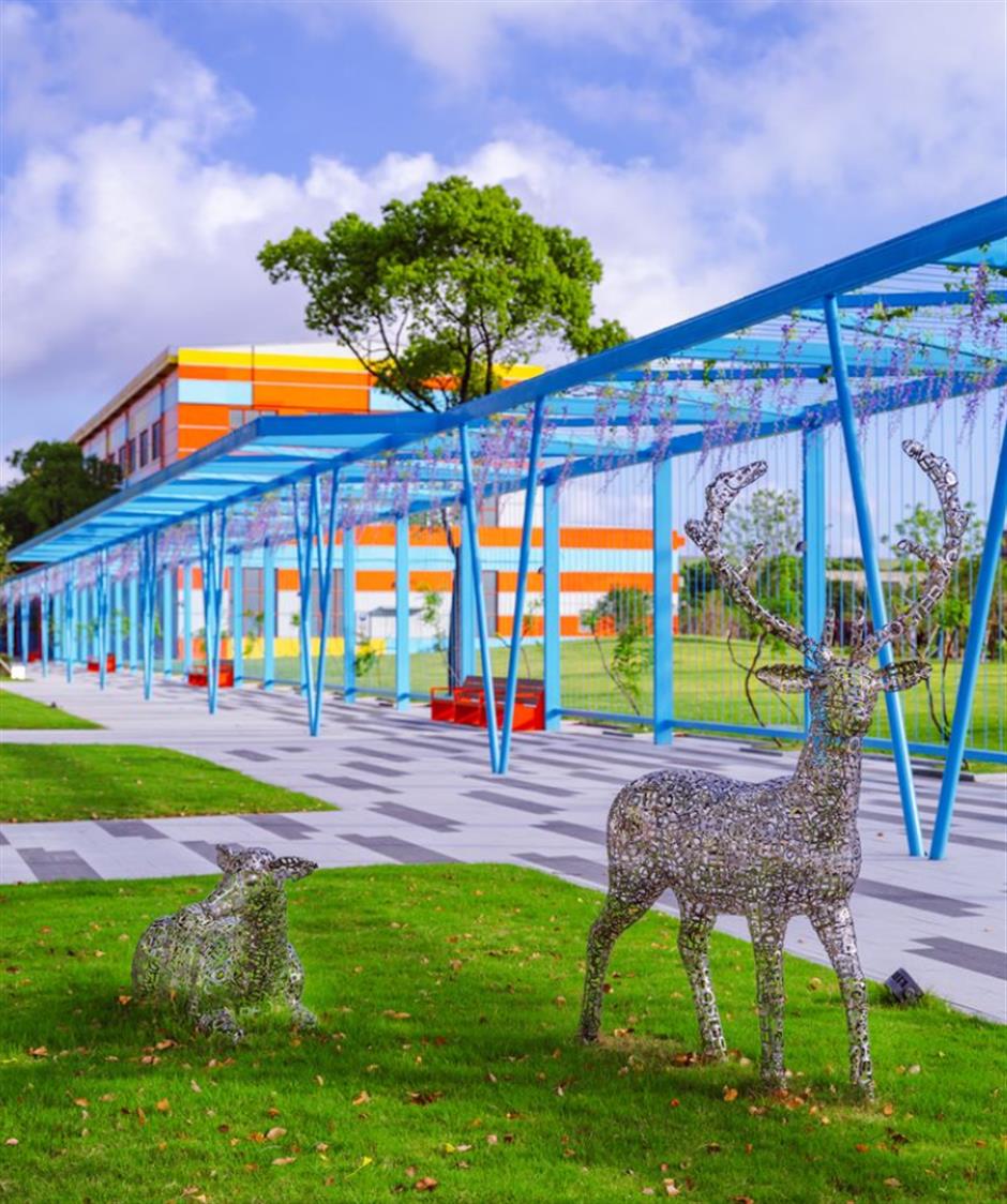 新園區亮相!上海北郊另類打卡「泰酷辣」~