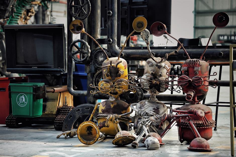 新園區亮相!上海北郊另類打卡「泰酷辣」~