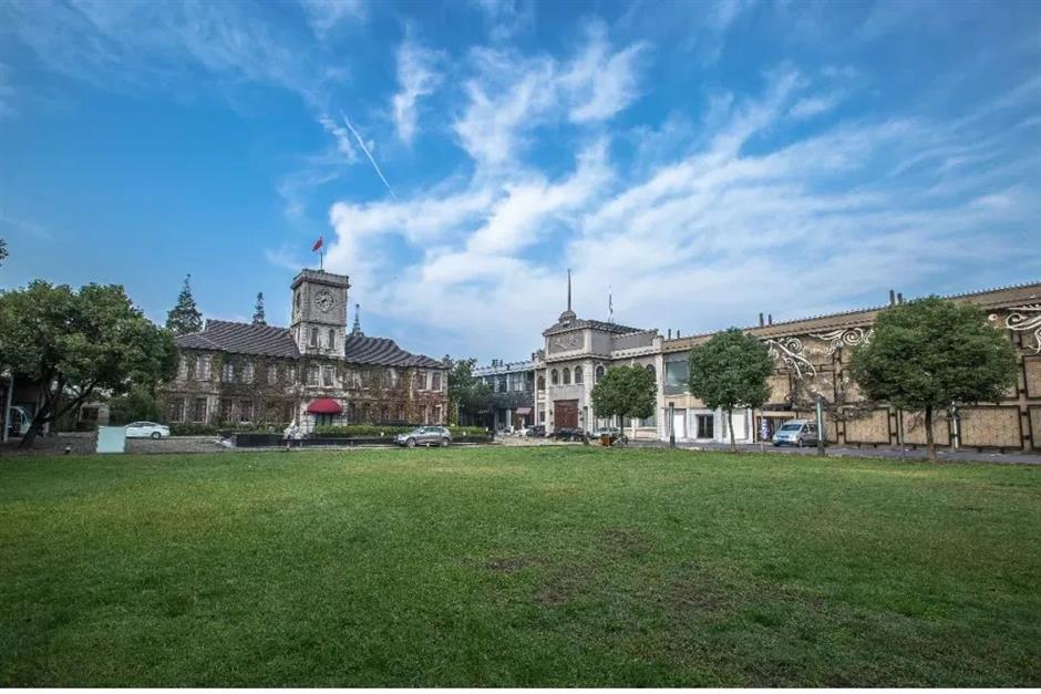 新園區亮相!上海北郊另類打卡「泰酷辣」~