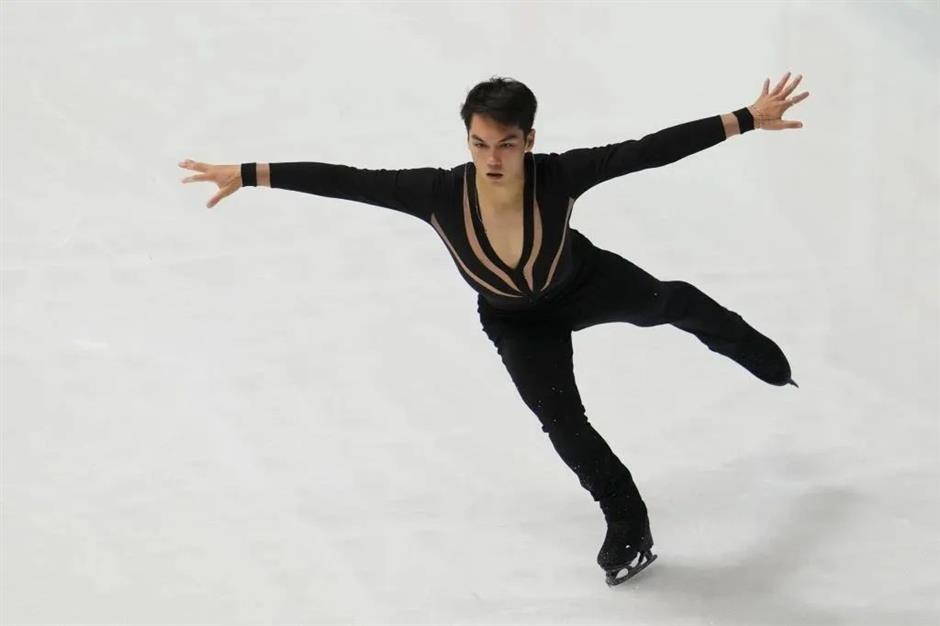 来上海看大赛吧!四大洲花滑美国、加拿大参赛阵容公布