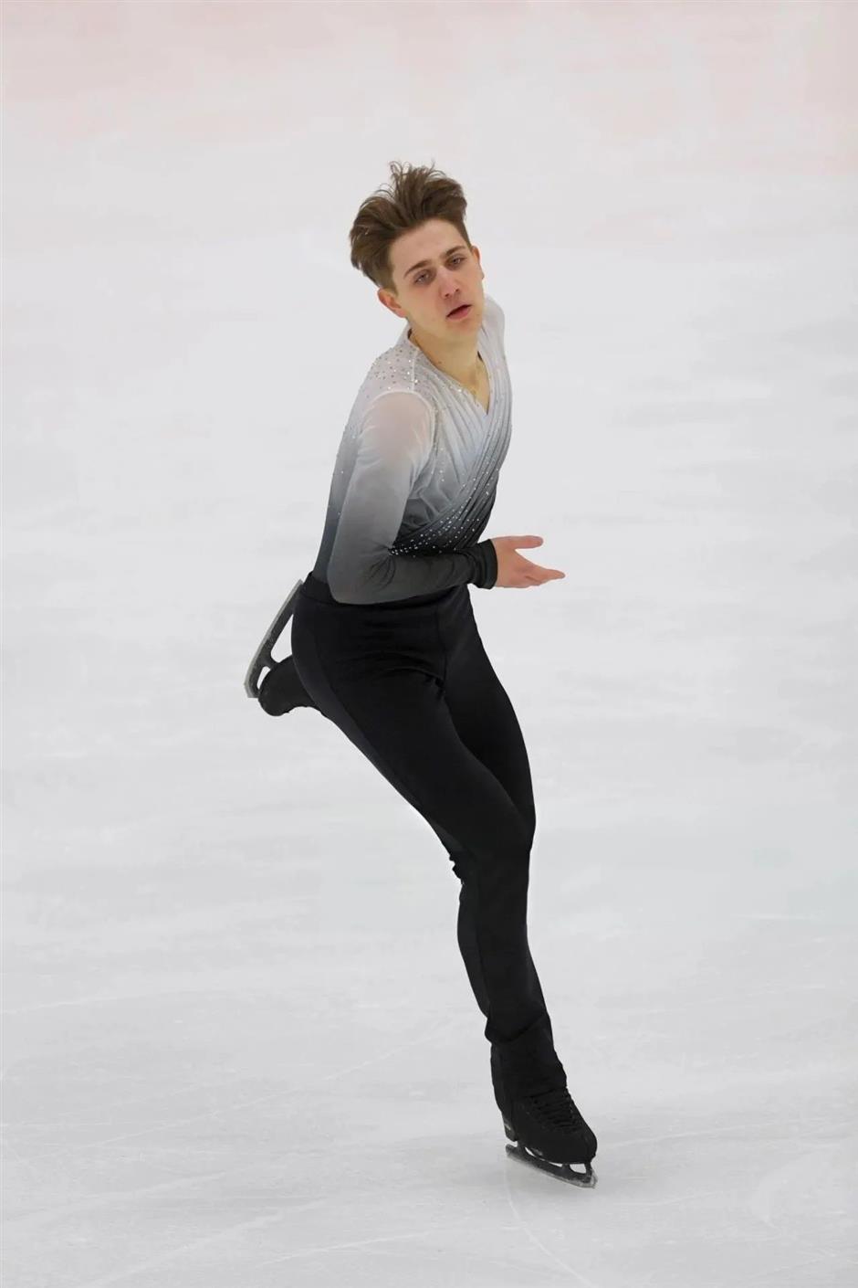 来上海看大赛吧!四大洲花滑美国、加拿大参赛阵容公布