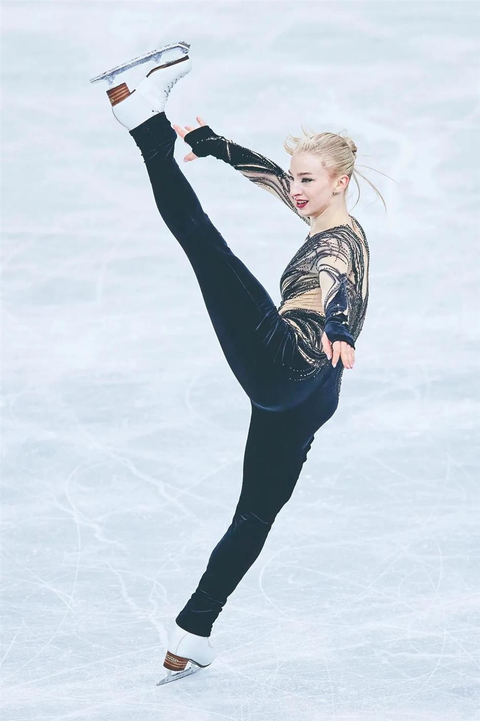 来上海看大赛吧!四大洲花滑美国、加拿大参赛阵容公布
