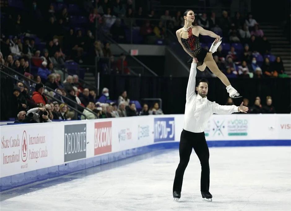 来上海看大赛吧!四大洲花滑美国、加拿大参赛阵容公布