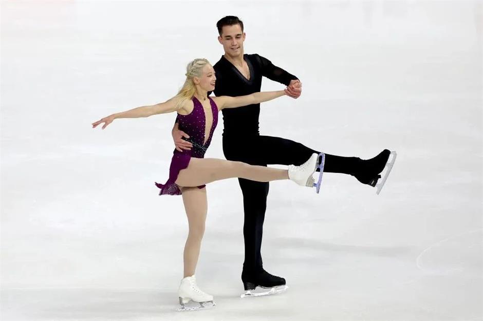 来上海看大赛吧!四大洲花滑美国、加拿大参赛阵容公布
