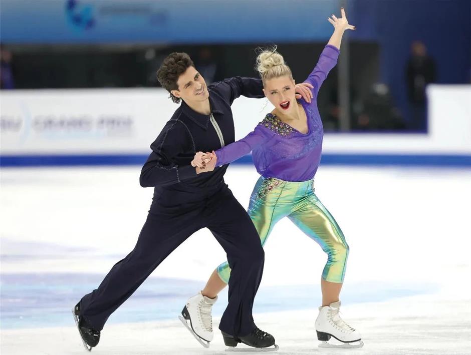 来上海看大赛吧!四大洲花滑美国、加拿大参赛阵容公布