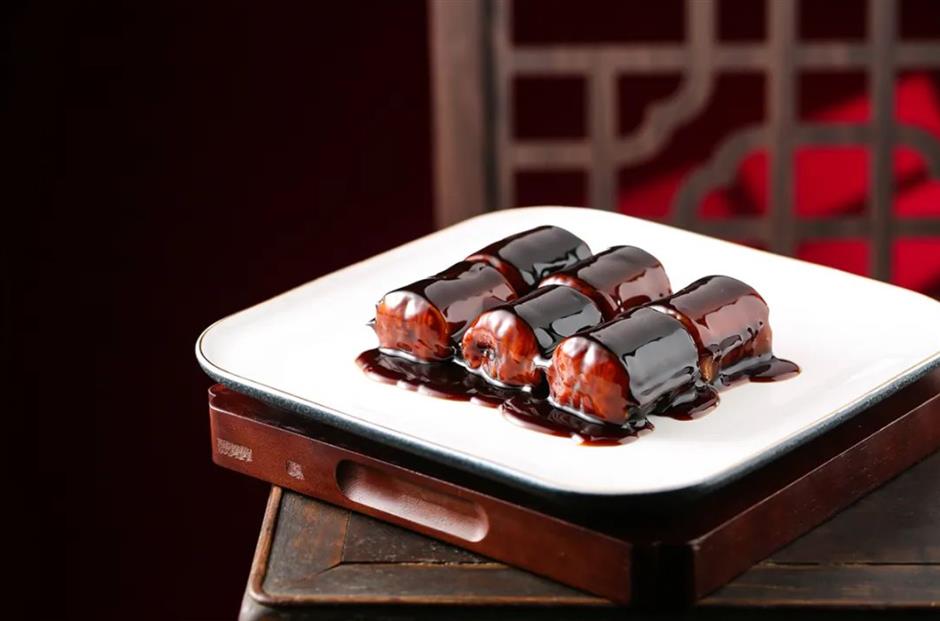 除了宝总泡饭,还有什么是上海人餐桌上的回憶殺?|非遺新體驗