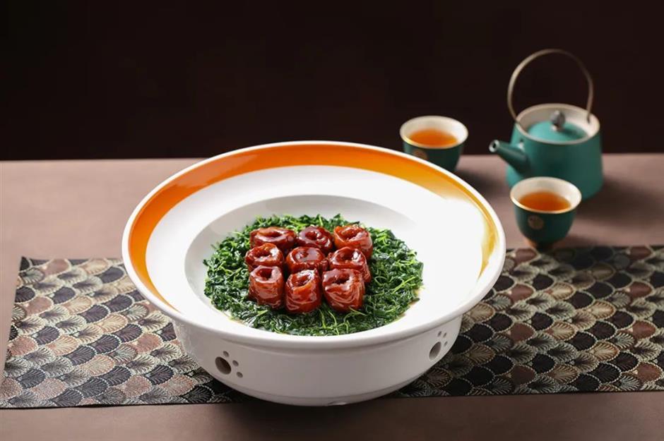 除了宝总泡饭,还有什么是上海人餐桌上的回憶殺?|非遺新體驗