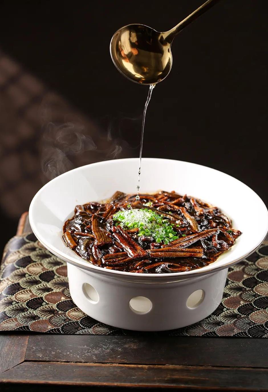 除了宝总泡饭,还有什么是上海人餐桌上的回憶殺?|非遺新體驗