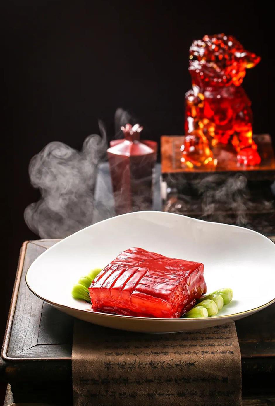 除了宝总泡饭,还有什么是上海人餐桌上的回憶殺?|非遺新體驗