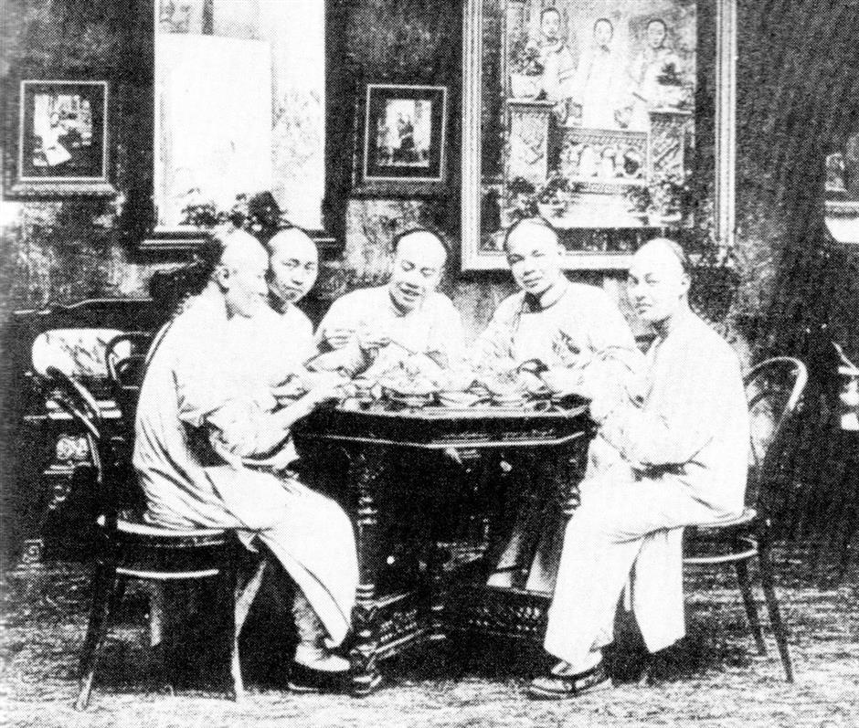 除了宝总泡饭,还有什么是上海人餐桌上的回憶殺?|非遺新體驗