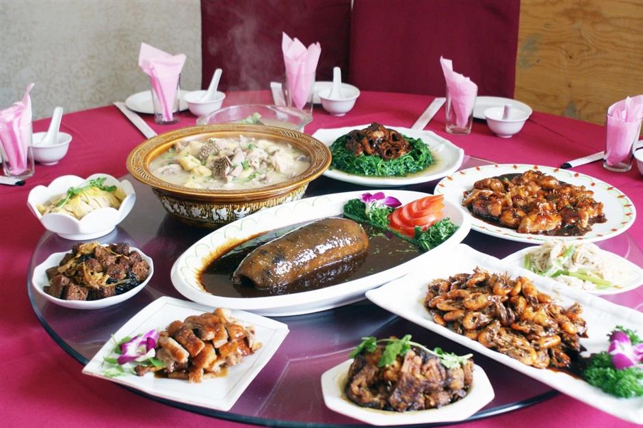 除了宝总泡饭,还有什么是上海人餐桌上的回憶殺?|非遺新體驗