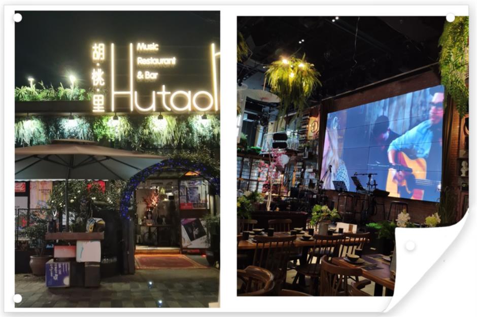 怀旧与流行、复古与工业元素极速对撞的文化创意产业园|家门口的好去处