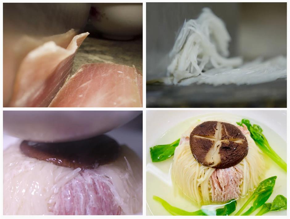 除了宝总泡饭,还有什么是上海人餐桌上的回憶殺?|非遺新體驗