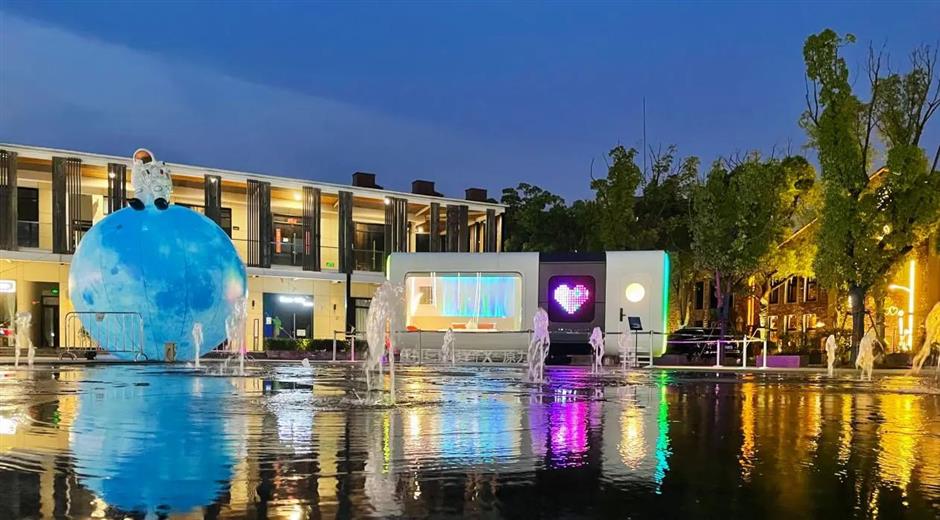 怀旧与流行、复古与工业元素极速对撞的文化创意产业园|家门口的好去处