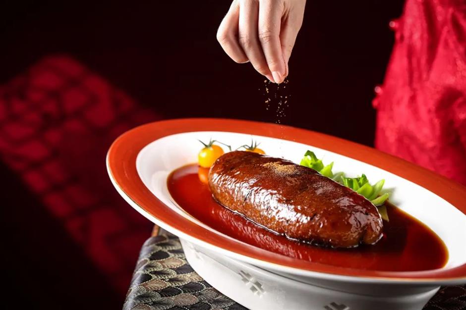 除了宝总泡饭,还有什么是上海人餐桌上的回憶殺?|非遺新體驗