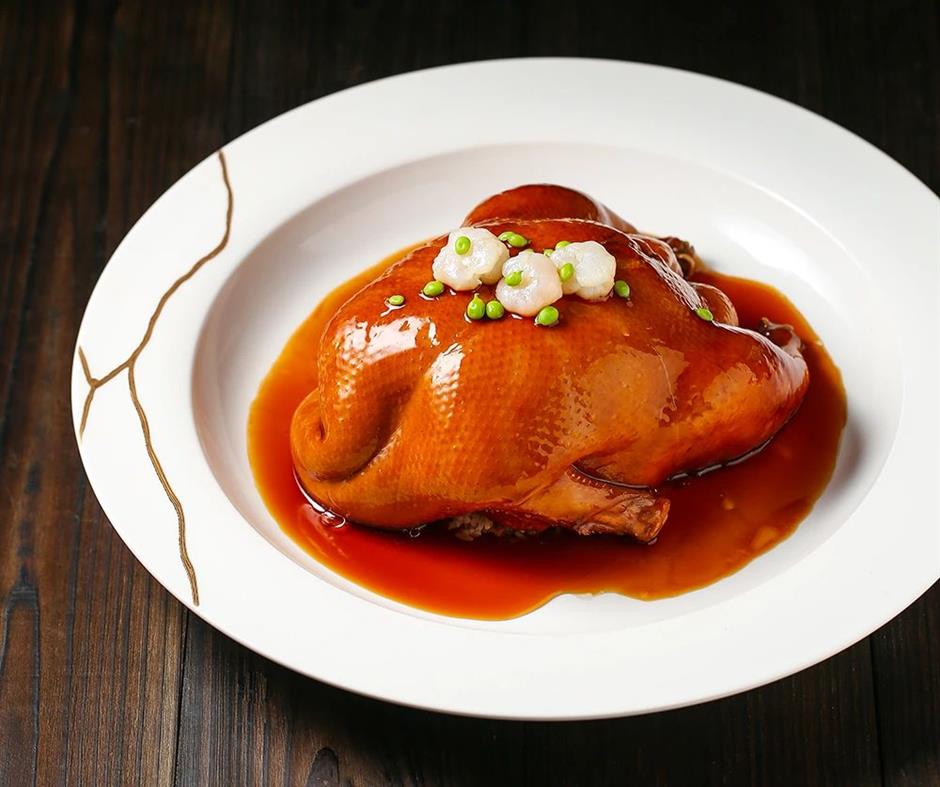 除了宝总泡饭,还有什么是上海人餐桌上的回憶殺?|非遺新體驗