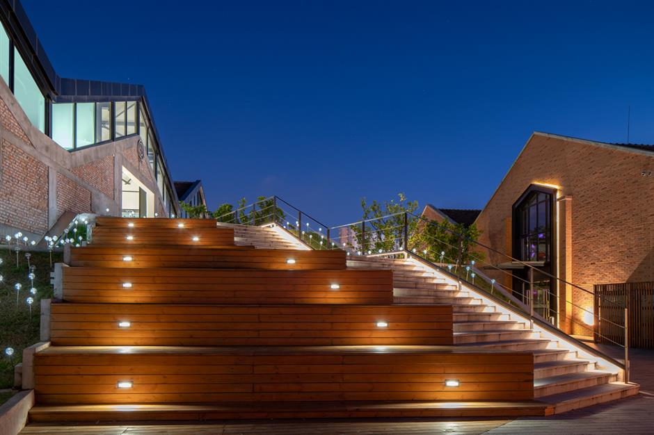 怀旧与流行、复古与工业元素极速对撞的文化创意产业园|家门口的好去处