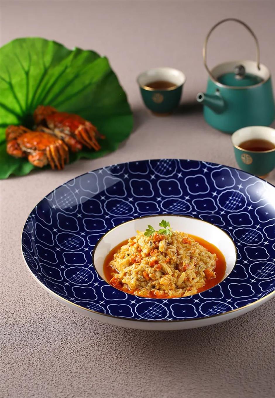 除了宝总泡饭,还有什么是上海人餐桌上的回憶殺?|非遺新體驗