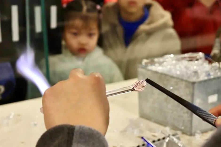 上海玻璃博物馆上新啦!