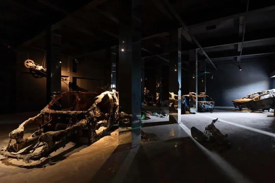 上海玻璃博物馆上新啦!