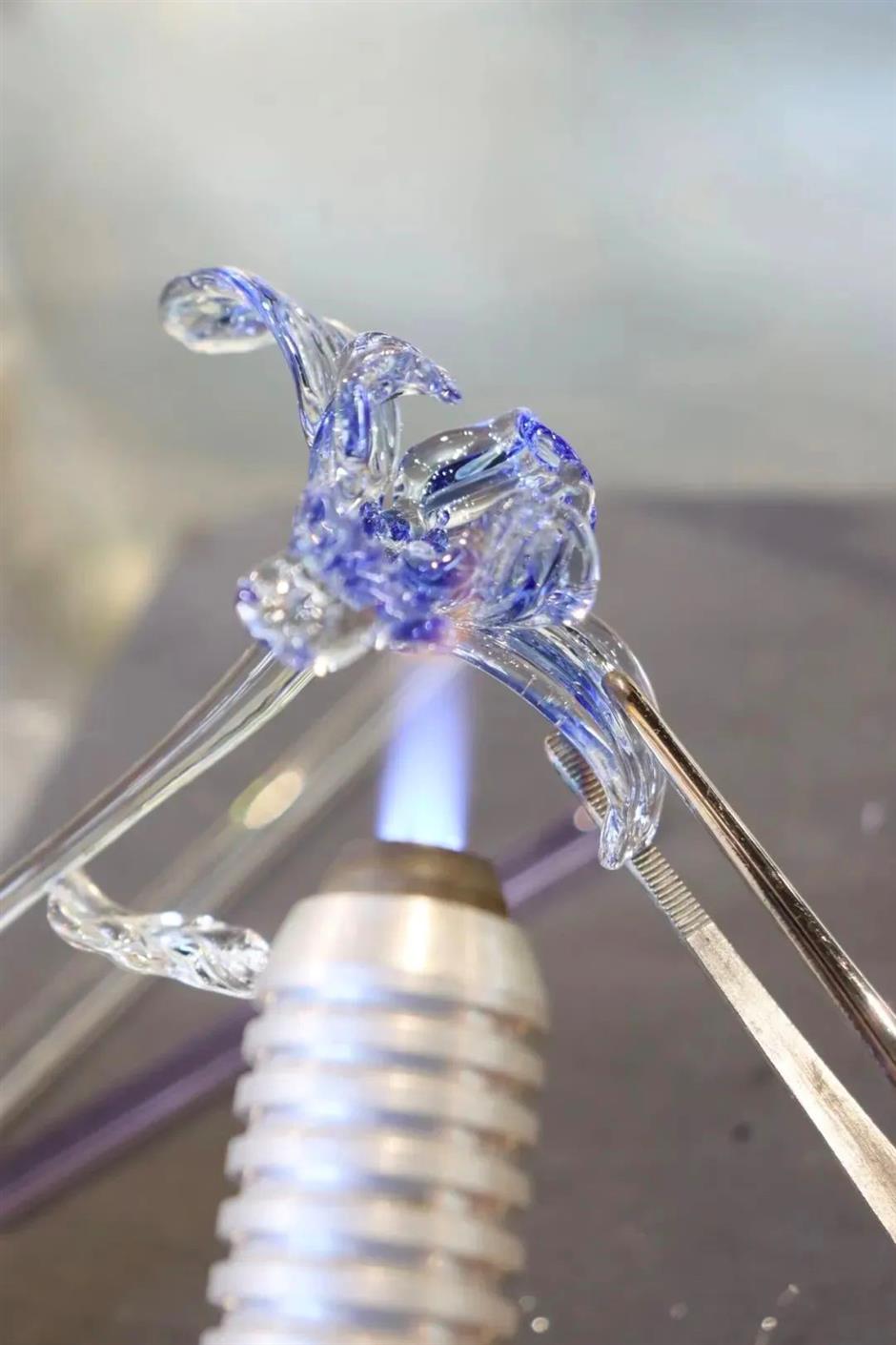 上海玻璃博物馆上新啦!