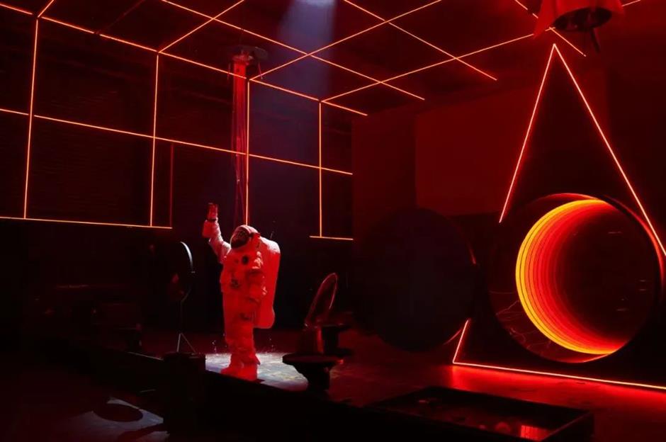 上海玻璃博物馆上新啦!