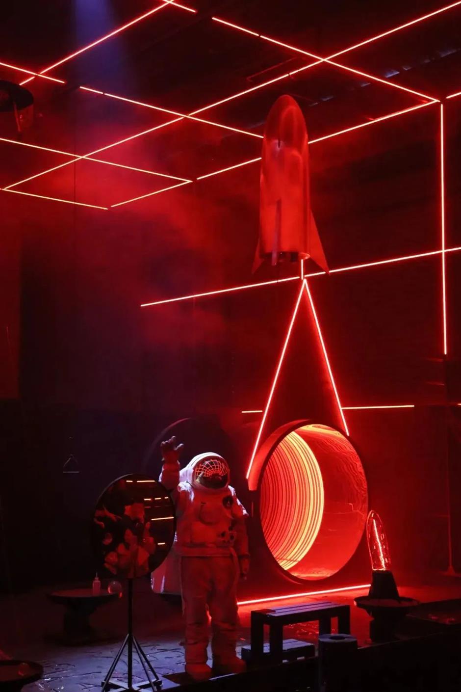 上海玻璃博物馆上新啦!