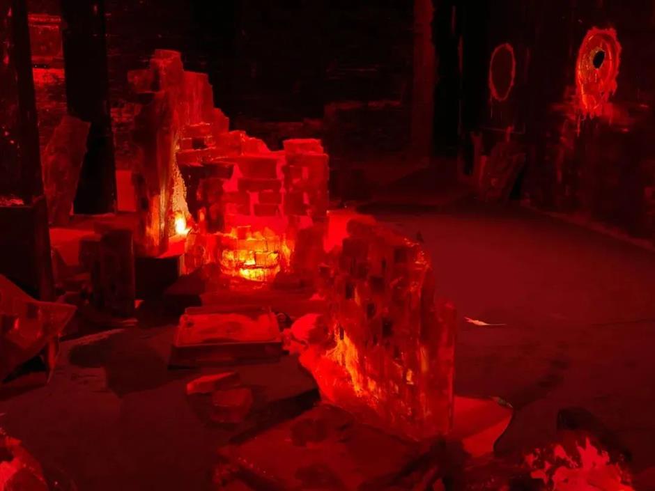 上海玻璃博物馆上新啦!