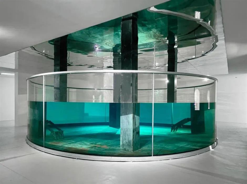 上海玻璃博物馆上新啦!