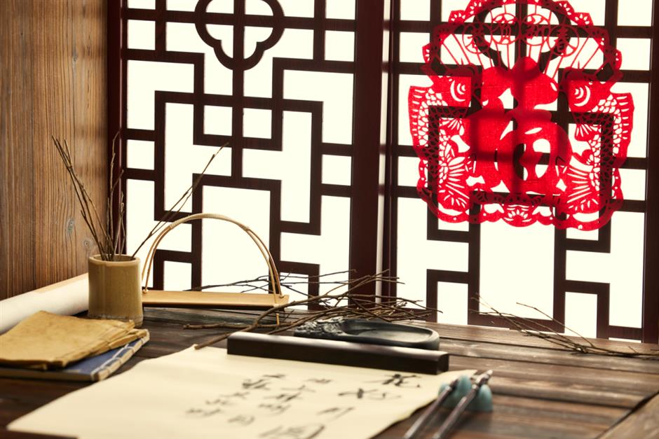 节气之美 | 大寒雪未消,闭户不能出