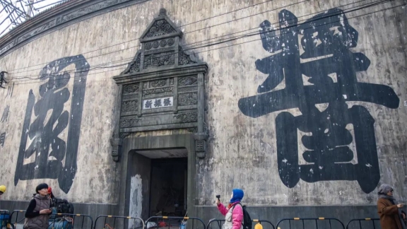 這條最近爆火的馬路,曾開創好多「第一」。-The Official Shanghai