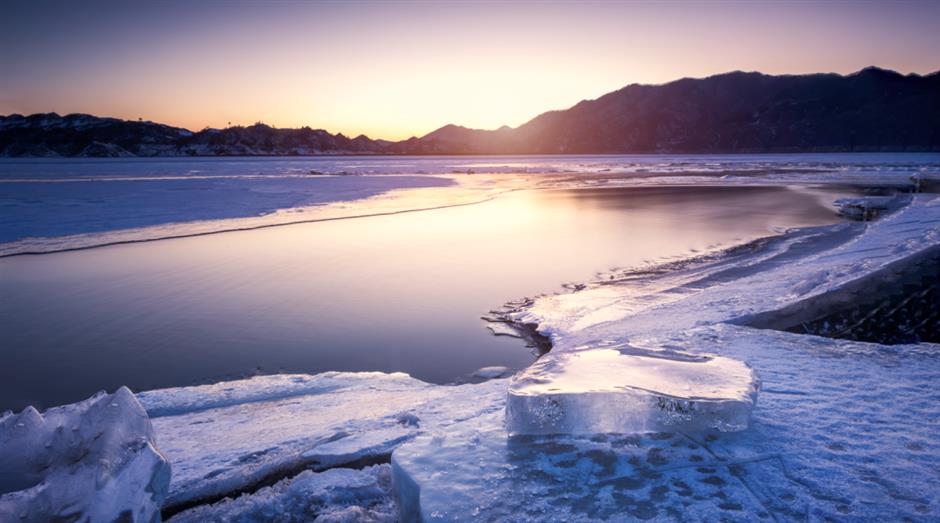 节气之美 | 大寒雪未消,闭户不能出
