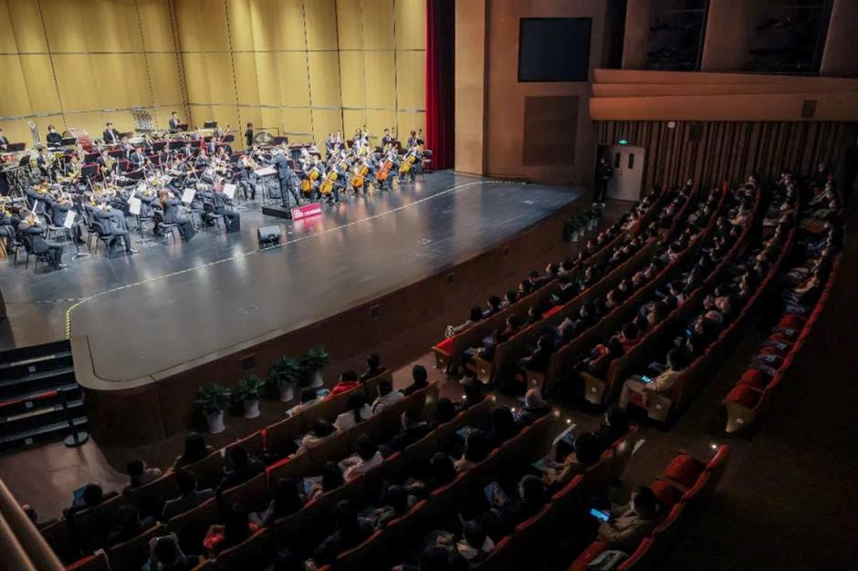 乐游上海过大年|上海交响乐团「2024新春演出季」登场