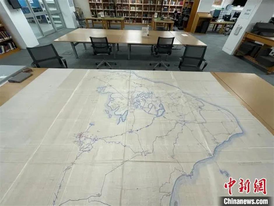 中新網|《上海新發現：海派城市考古》：一本上海的Citywalk之書