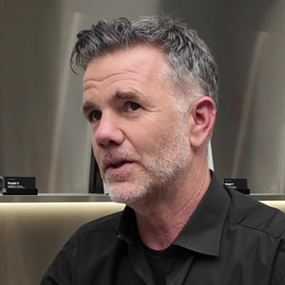 Tesla chief designer: Designing a groundbreaking EV to reach a shared future