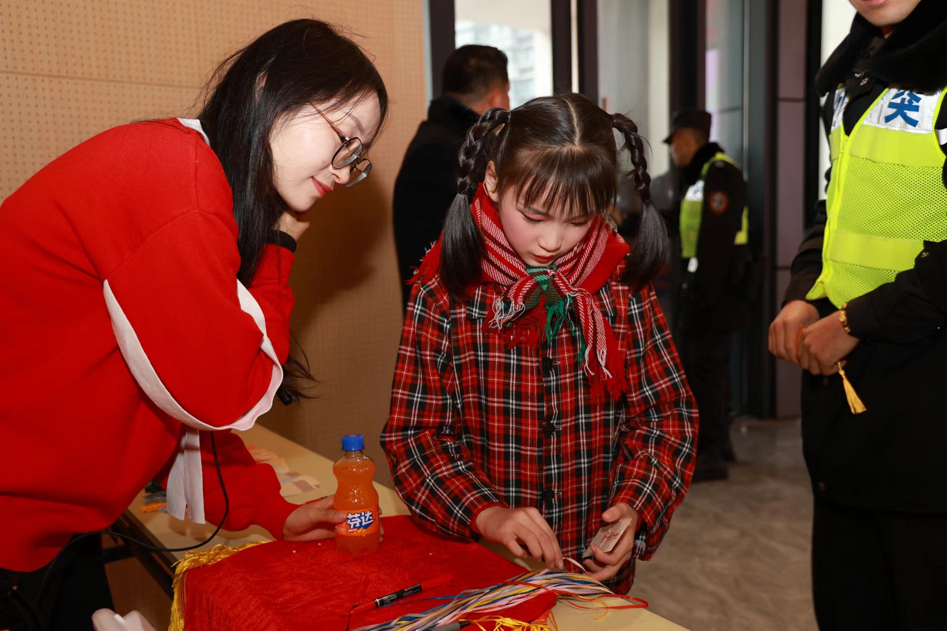 Relocated Residents In Jinze Enjoy Cultural Event In Lead Up To Chinese Relocated Residents In Jinze Enjoy Cultural Event In Lead Up To Chinese