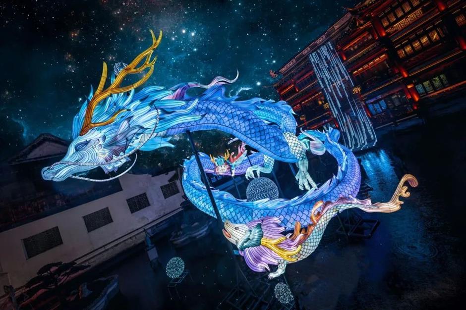 大上海的大惊喜,来打卡吧