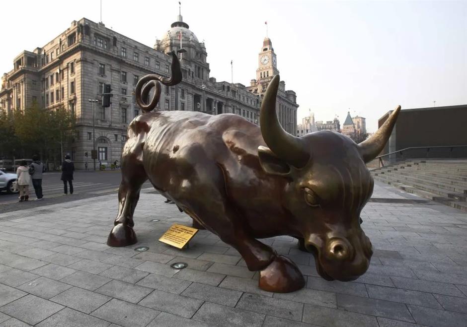 大上海的大惊喜,来打卡吧