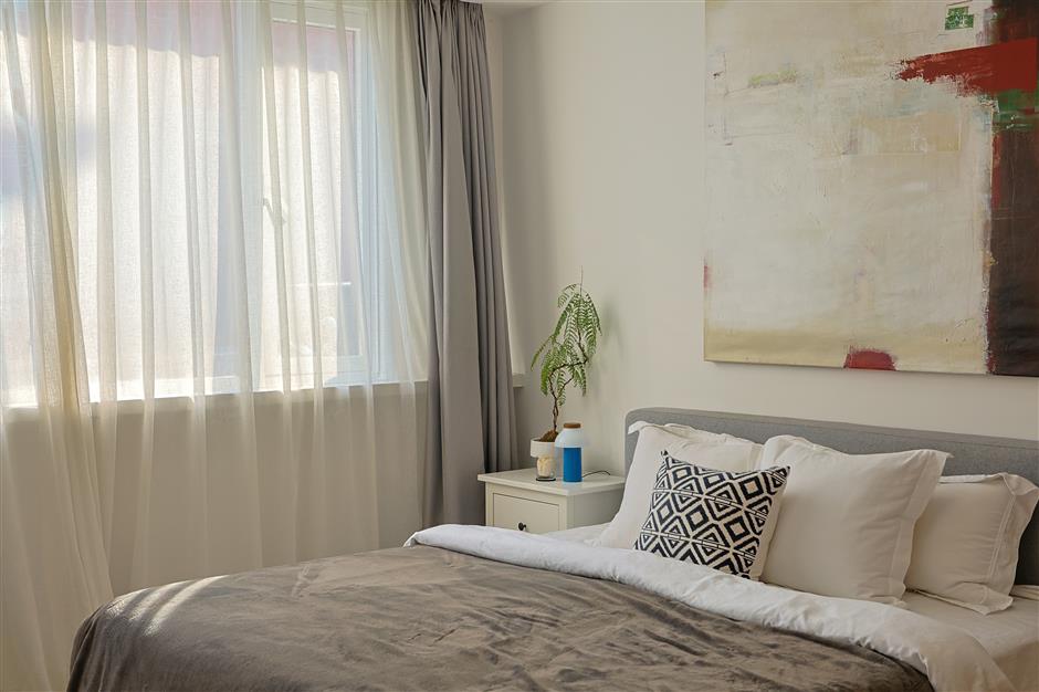 A sanctuary in the form of a traditional lane house