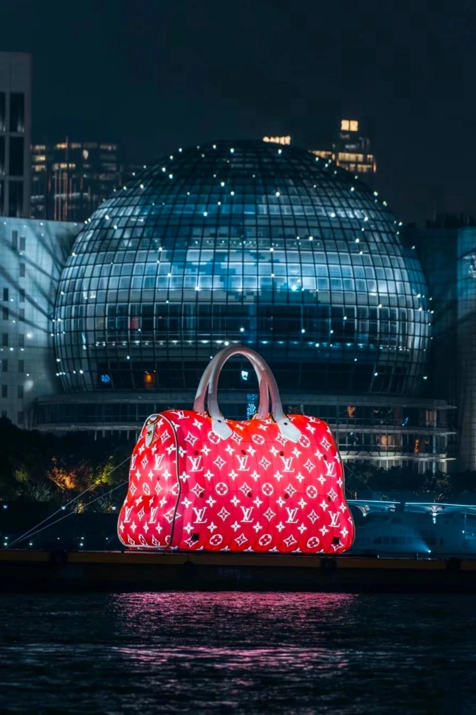 大上海的大惊喜,来打卡吧