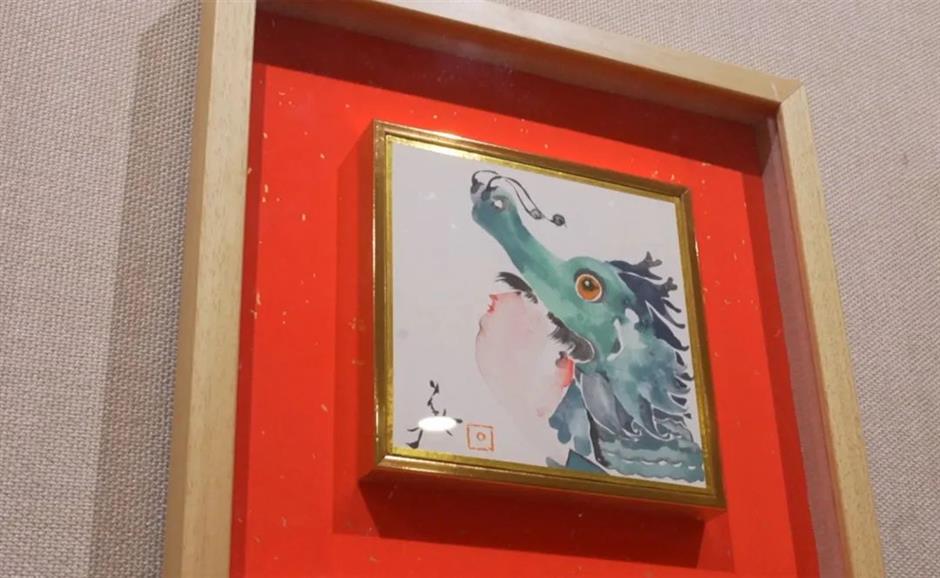 樂遊上海過大年 | 龘出沒~龍年就該看龍展!