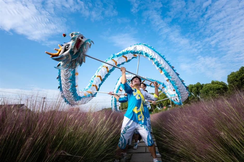 乐游上海过大年 | 在沪郊来场沉浸式寻