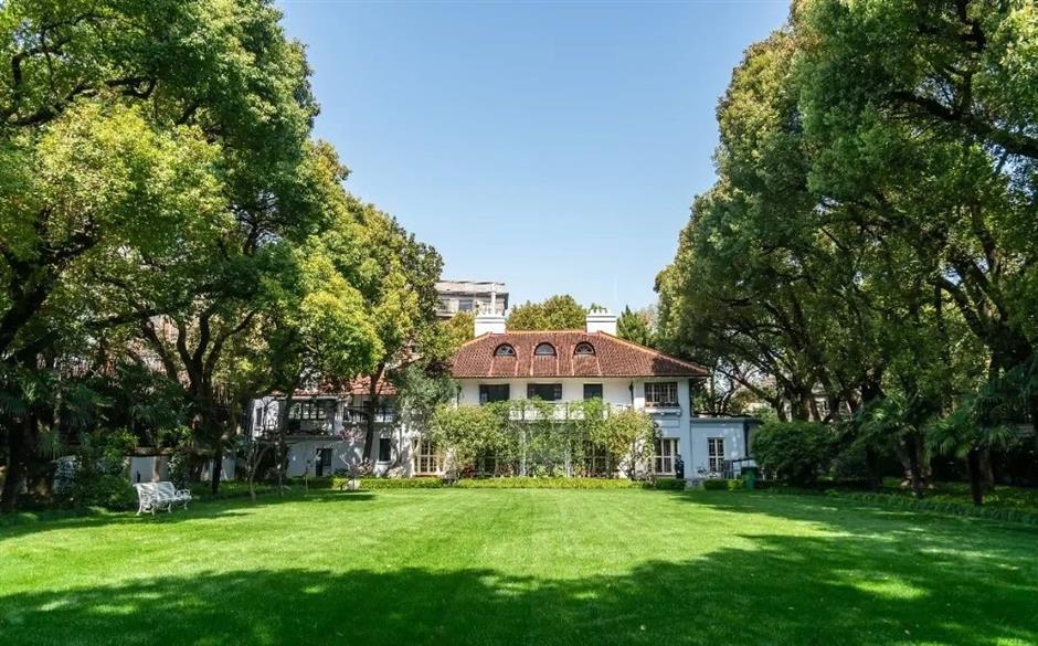 過江南——聲音裡的上海名人故居之旅