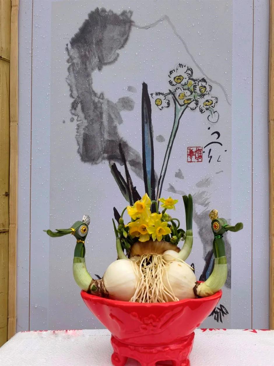 免費賞花!新春水仙花展如約而至