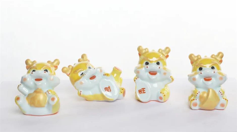 樂遊上海過大年 | 龘出沒~龍年就該看龍展!